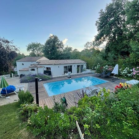 Villa Oha Close Cannes,Nice, Valbonne , Opio Roquefort-les-Pins Luaran gambar