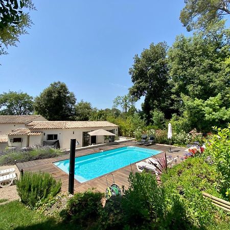 Villa Oha Close Cannes,Nice, Valbonne , Opio Roquefort-les-Pins Luaran gambar