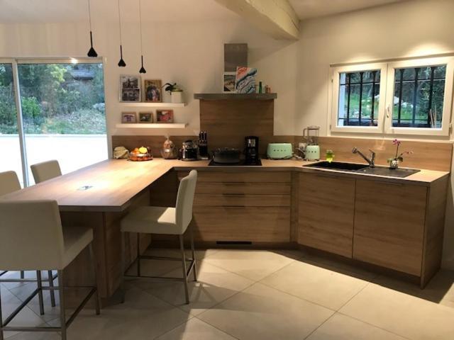 Villa Oha Close Cannes,Nice, Valbonne , Opio Roquefort-les-Pins Luaran gambar