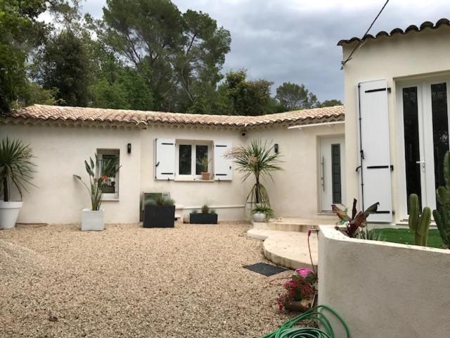 Villa Oha Close Cannes,Nice, Valbonne , Opio Roquefort-les-Pins Luaran gambar