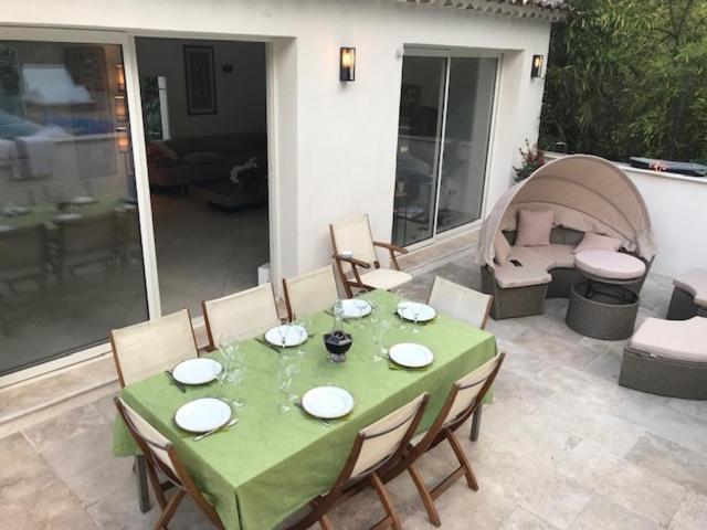 Villa Oha Close Cannes,Nice, Valbonne , Opio Roquefort-les-Pins Luaran gambar