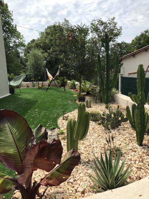 Villa Oha Close Cannes,Nice, Valbonne , Opio Roquefort-les-Pins Luaran gambar