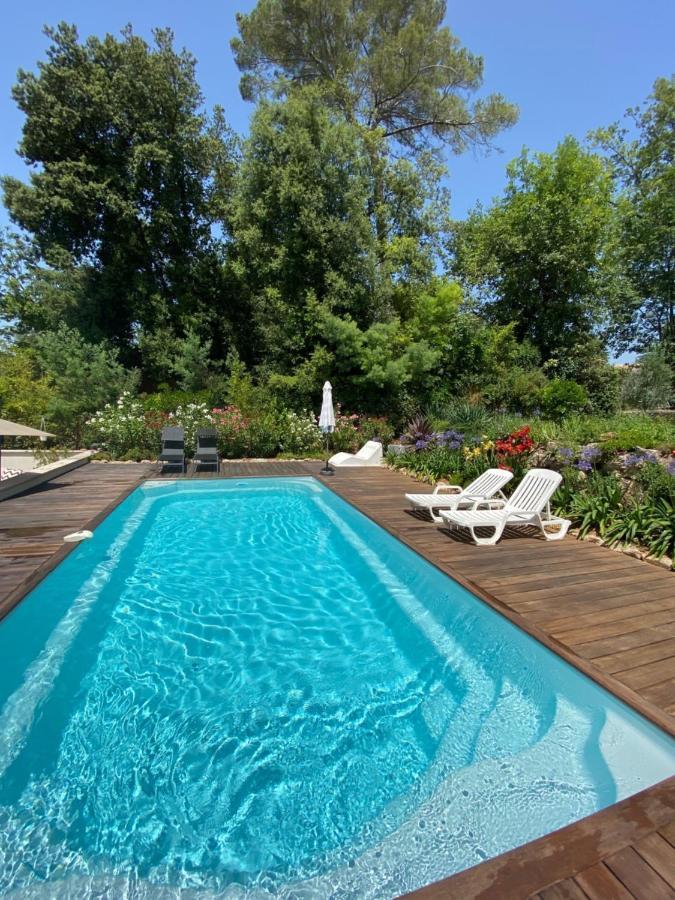 Villa Oha Close Cannes,Nice, Valbonne , Opio Roquefort-les-Pins Luaran gambar