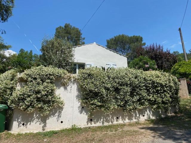 Villa Oha Close Cannes,Nice, Valbonne , Opio Roquefort-les-Pins Luaran gambar