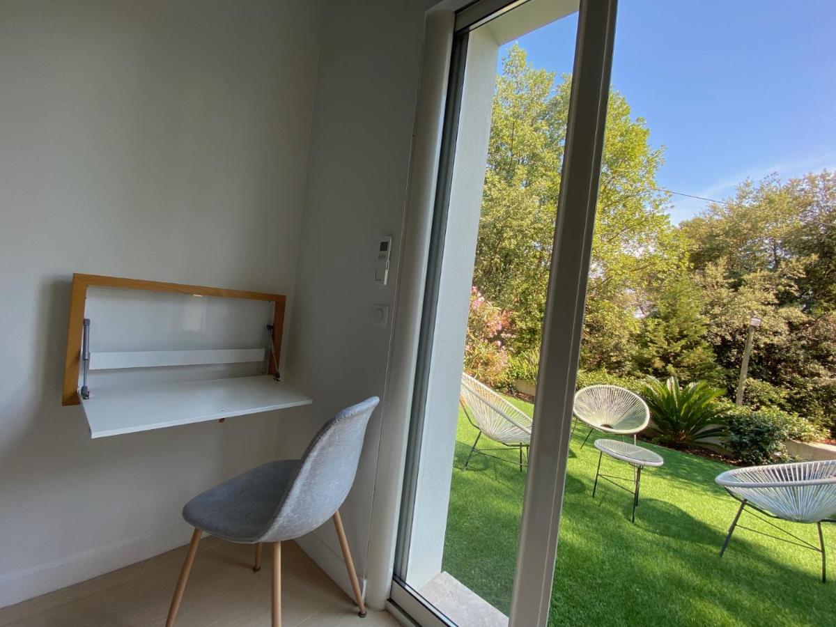 Villa Oha Close Cannes,Nice, Valbonne , Opio Roquefort-les-Pins Luaran gambar