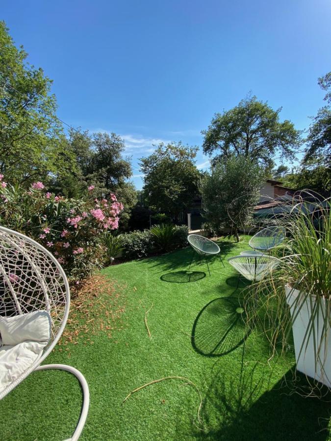 Villa Oha Close Cannes,Nice, Valbonne , Opio Roquefort-les-Pins Luaran gambar